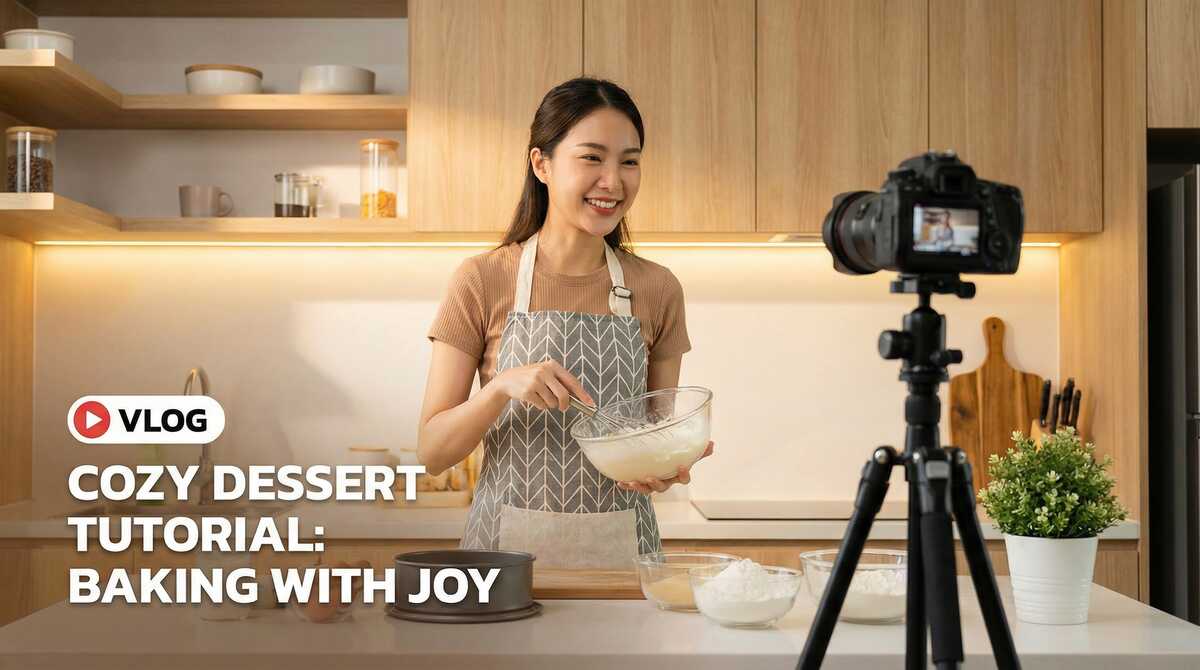 国产自拍美食制作视频